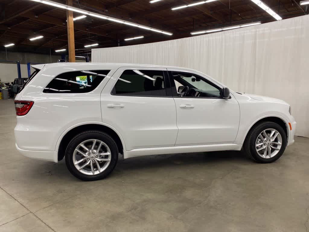 Used 2026 Dodge Durango GT AWD/4WD image 7