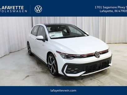 New 2026 Volkswagen GTI SE