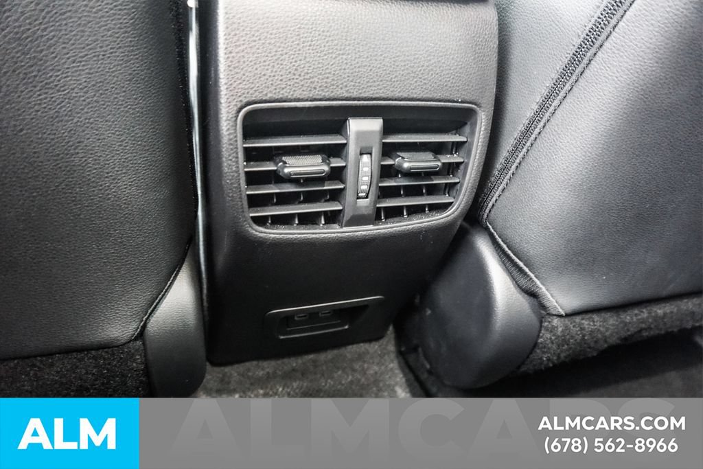 Used 2026 Toyota Corolla Cross XLE FWD image 47