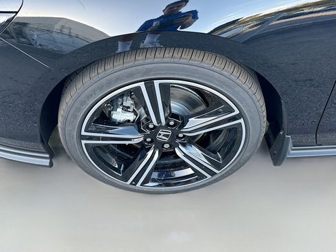 New 2025 Honda Accord Sport image 27