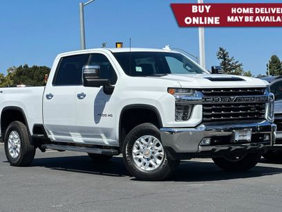 Used 2022 Chevrolet Silverado 2500 LTZ w/ Safety Package