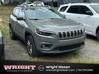 Used 2020 Jeep Cherokee Latitude Plus w/ Cold Weather Group image 1