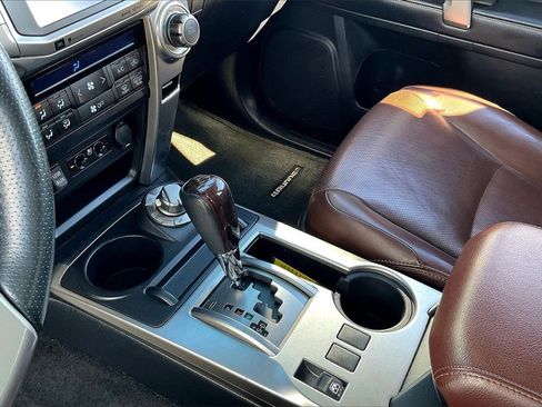 Used 2018 Toyota 4Runner Limited image 16
