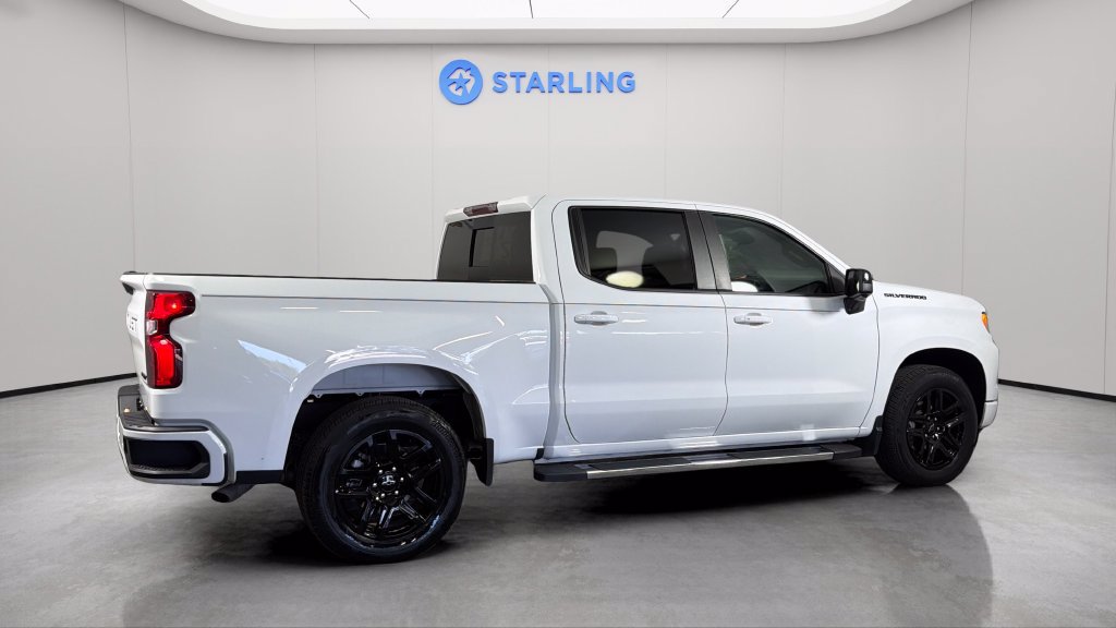 Used 2023 Chevrolet Silverado 1500 RST w/ Convenience Package II RWD image 10
