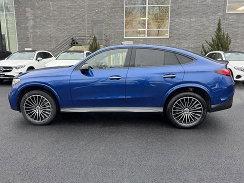 Certified 2024 Mercedes-Benz GLC 300 4MATIC image 6