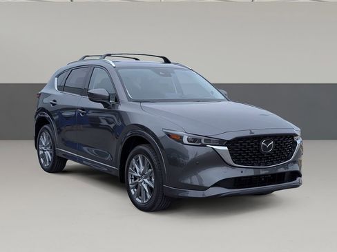 Used 2025 MAZDA CX-5 AWD 2.5 S w/ Premium Plus Pkg image 2