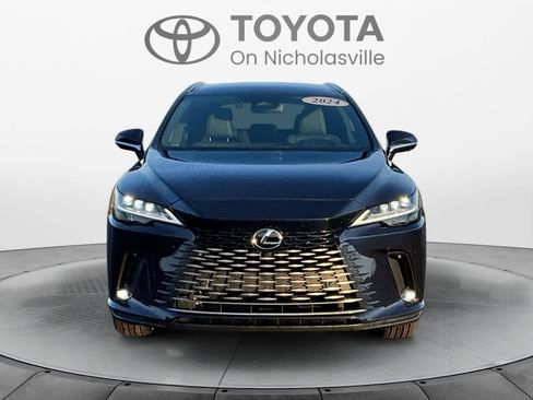 Used 2024 Lexus RX 350 image 8