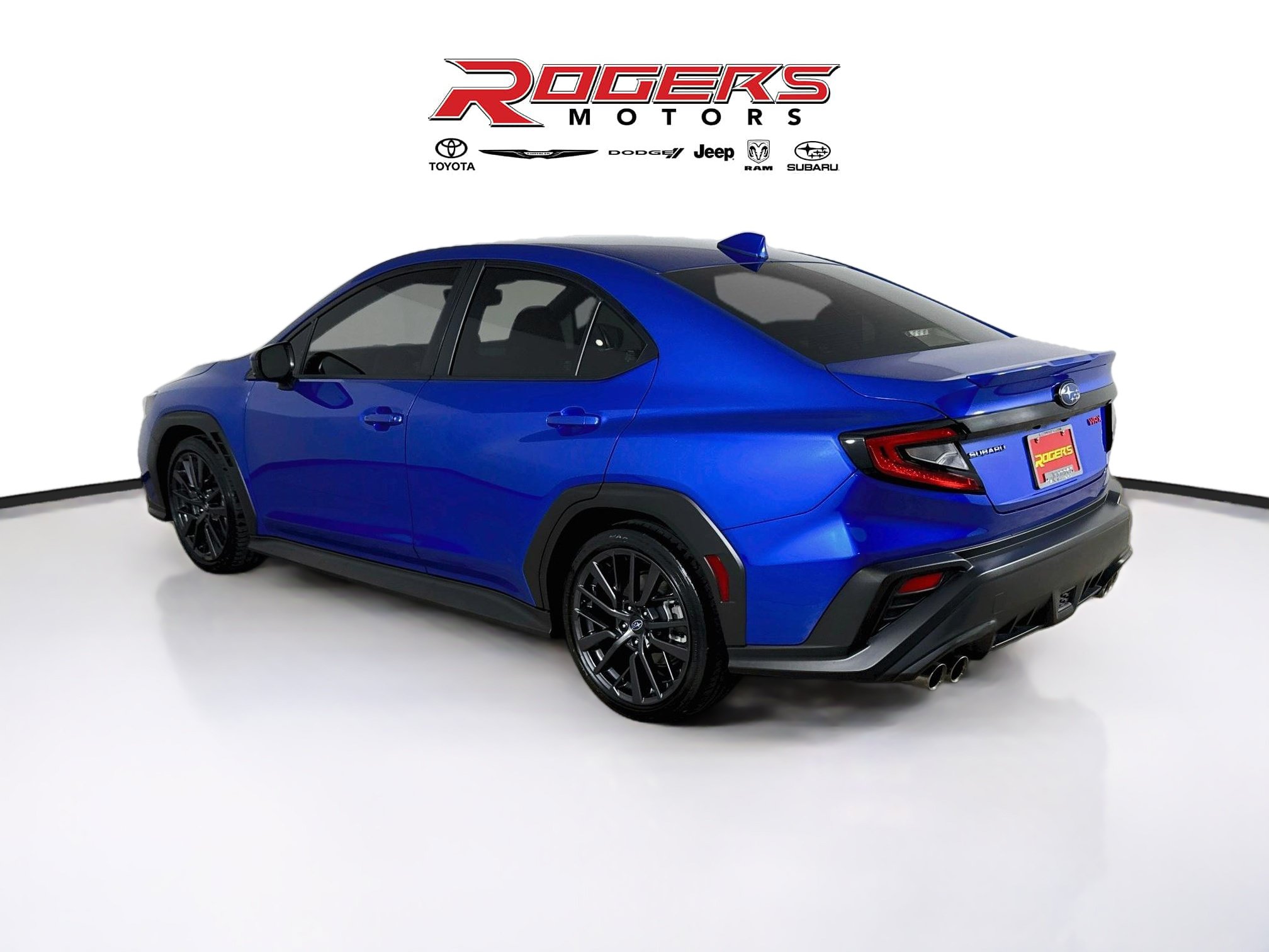 Certified 2025 Subaru WRX Premium w/ Accessory Package #2 AWD/4WD image 6