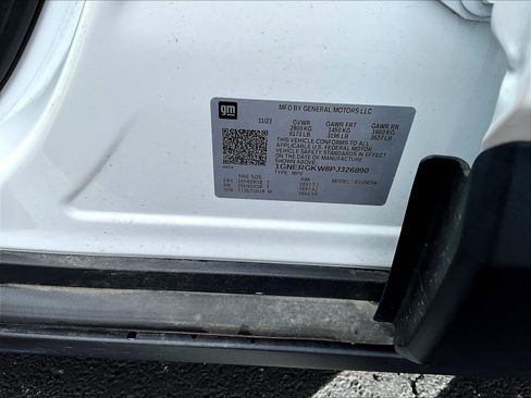 Used 2023 Chevrolet Traverse LT FWD image 19