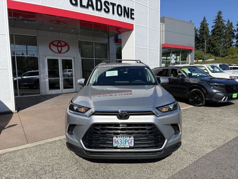 Used 2024 Toyota Grand Highlander AWD image 8