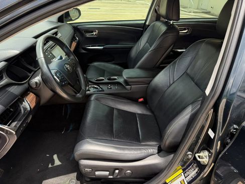 Used 2015 Toyota Avalon Limited w/ Technology Package FWD image 10
