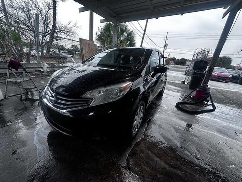 Used 2016 Nissan Versa Note S Plus image 2