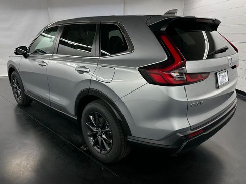 New 2026 Honda CR-V EX-L image 3