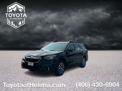 Used 2020 Subaru Outback Premium w/ Popular Package #1