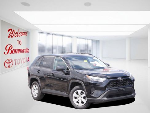 Used 2024 Toyota RAV4 LE FWD image 2