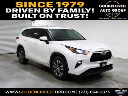 Used 2022 Toyota Highlander XLE
