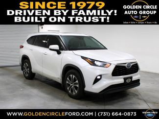 Used 2022 Toyota Highlander XLE 360° Tour
