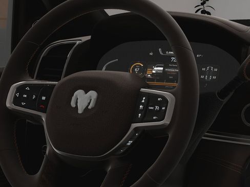 New 2025 RAM 3500 Longhorn image 21