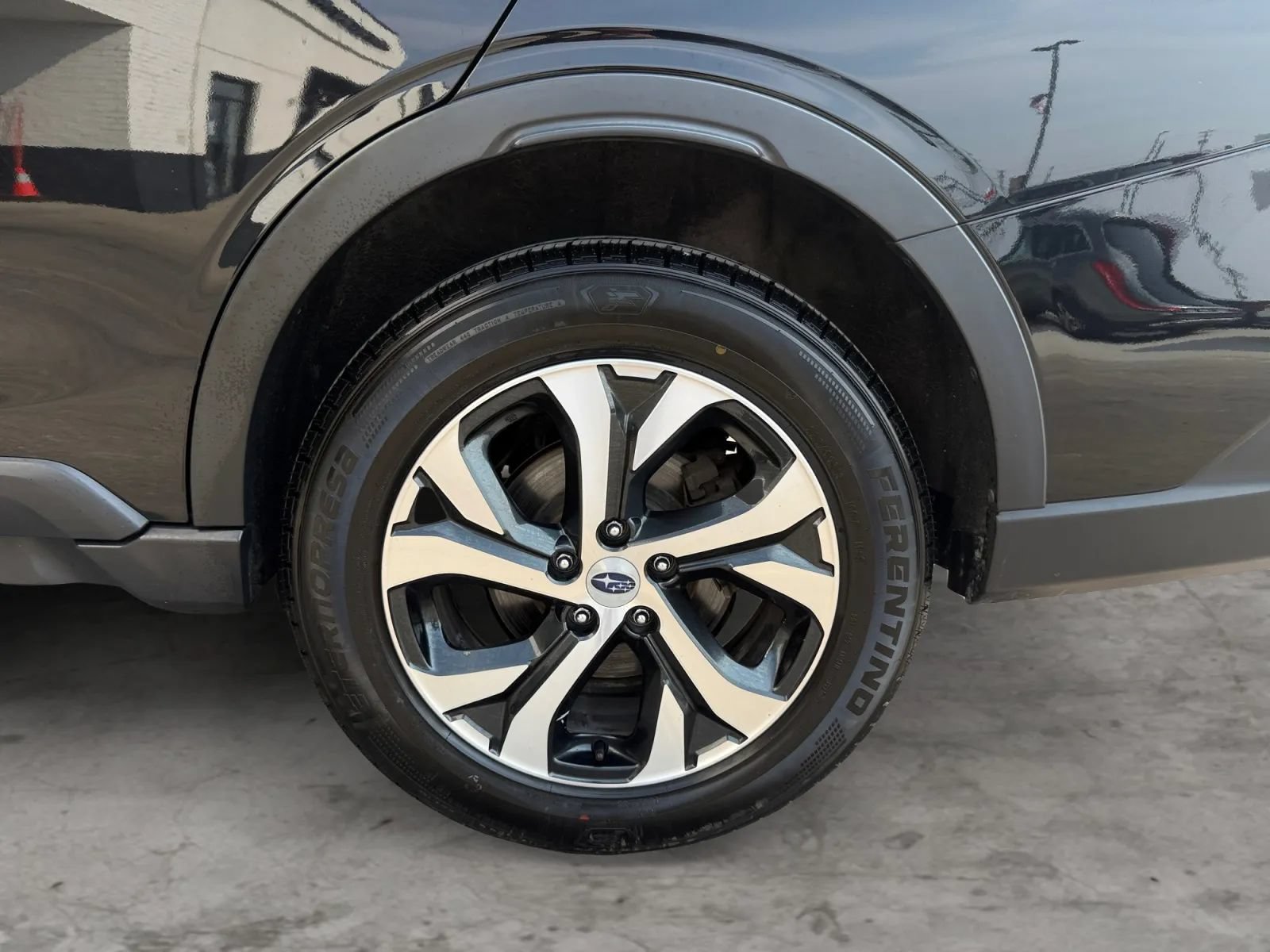 Used 2022 Subaru Outback Limited AWD/4WD image 44