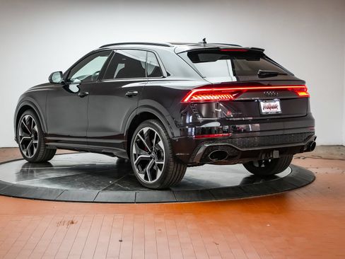 Used 2020 Audi RS Q8 w/ Carbon Optic Package AWD/4WD image 12
