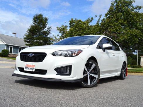 Used 2018 Subaru Impreza 2.0i Sport image 25