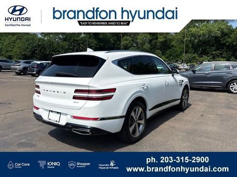 Used 2023 Genesis GV80 2.5T w/ Prestige 20" Package AWD/4WD image 6
