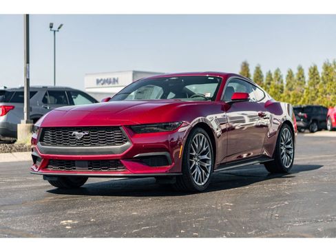 New 2025 Ford Mustang Premium image 2