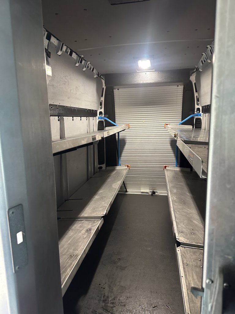 Used 2024 RAM ProMaster 3500 w/ Delivery Van Package FWD image 25
