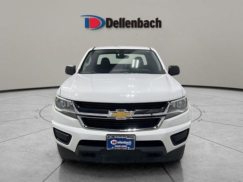 Used 2018 Chevrolet Colorado W/T w/ WT Convenience Package image 8