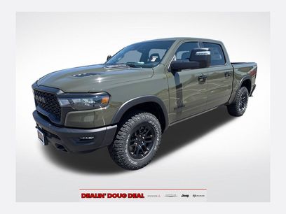 New 2026 RAM 1500 Rebel w/ Rebel Level 2 Equipment Group