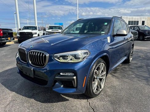 Used 2018 BMW X3 M40i w/ Premium Package image 8