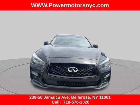 Used 2020 INFINITI Q50 3.0t AWD/4WD image 8