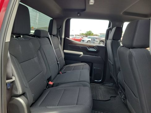 Certified 2025 Chevrolet Silverado 1500 RST RWD image 27