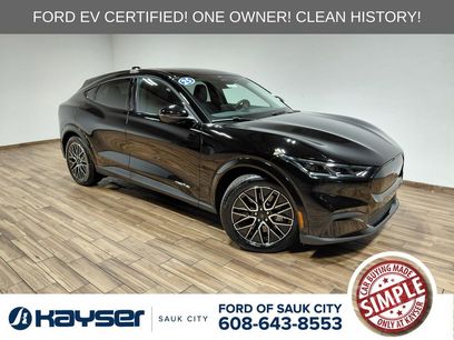 Certified 2025 Ford Mustang Mach-E Premium
