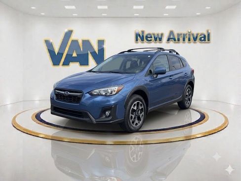 Certified 2024 Subaru Crosstrek 2.0i Premium AWD/4WD image 1