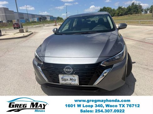 Used 2024 Nissan Sentra S FWD image 9