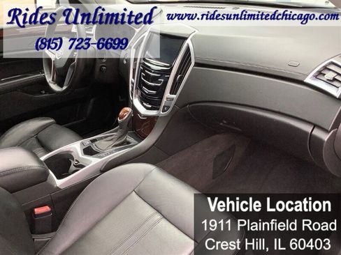 Used 2013 Cadillac SRX Luxury w/ Driver Awareness Package image 34