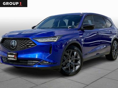 Used 2023 Acura MDX A-Spec
