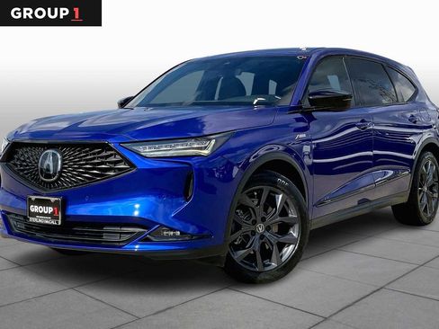 Used 2023 Acura MDX A-Spec image 1