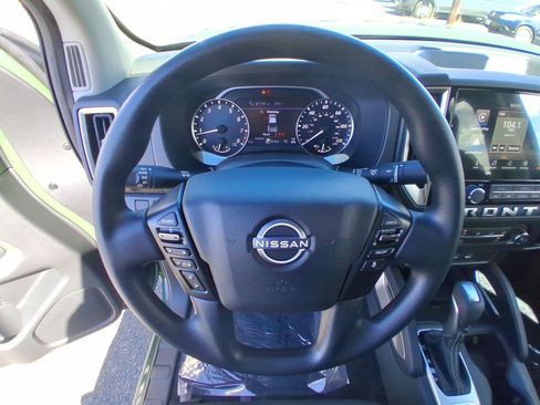 New 2026 Nissan Frontier SV AWD/4WD image 14