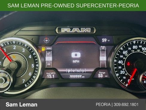 Used 2022 RAM 1500 Big Horn image 12