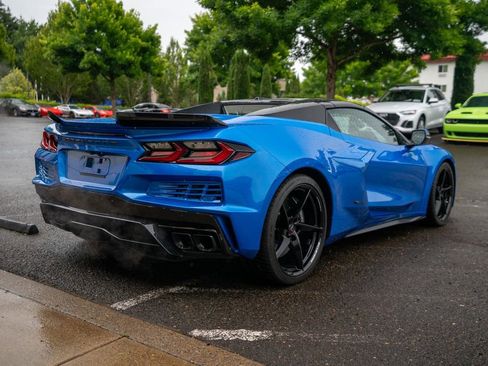 Used 2025 Chevrolet Corvette E-Ray AWD/4WD image 5