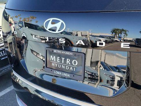 New 2026 Hyundai Palisade Calligraphy image 24