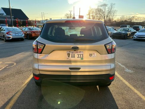 Used 2017 Ford Escape S image 6