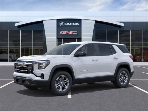 New 2026 GMC Terrain Elevation image 2