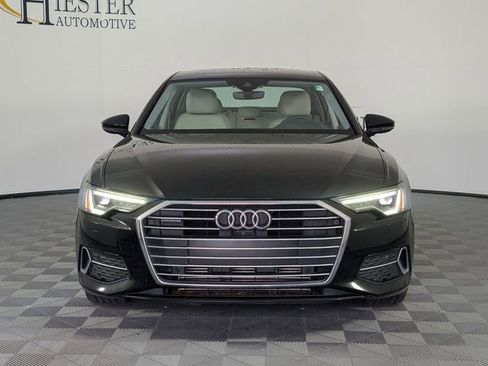Used 2020 Audi A6 2.0T Premium Plus w/ Premium Plus Package AWD/4WD image 3