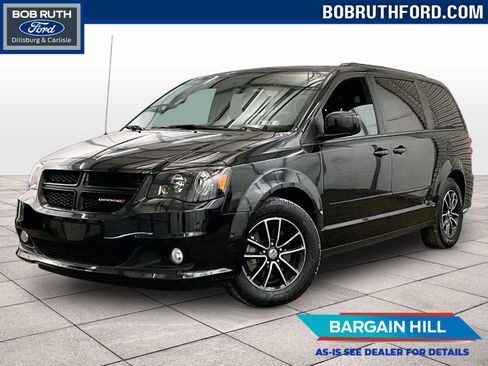 Used 2016 Dodge Grand Caravan R/T FWD image 1