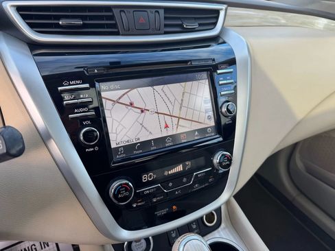 Used 2017 Nissan Murano SL w/ SL Technology Package image 21