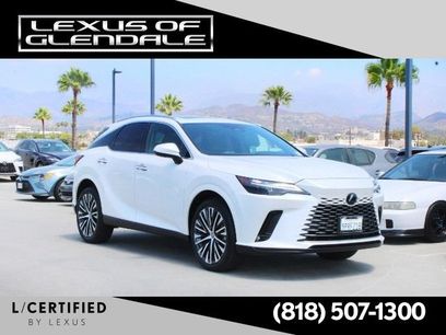Certified 2024 Lexus RX 350 Premium Plus w/ Convenience Package