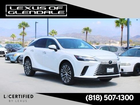 Certified 2024 Lexus RX 350 Premium Plus w/ Convenience Package FWD image 1